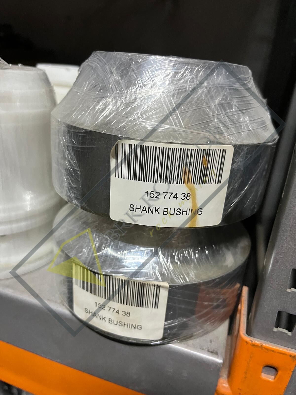 SHANK BUSHING - 152 774 38 - 15277438