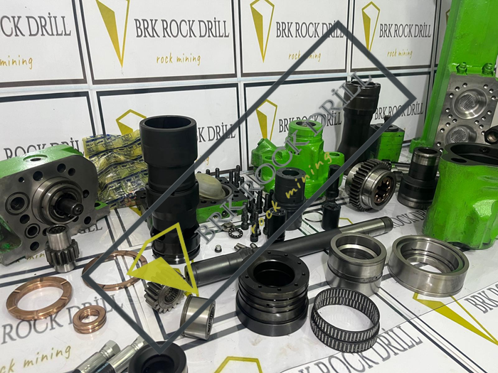 86688884 - 866 888 84 - STRIKE PISTON - MONTABERT | ROCK DRILL