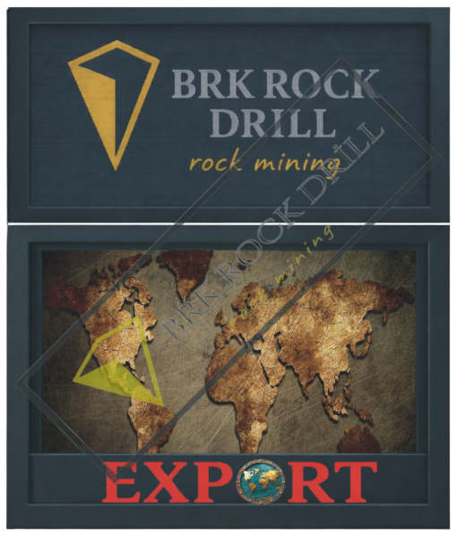 BG00514332 - BG 005 143 32 - HL820ST | HYDRAULIC ROCK DRILL