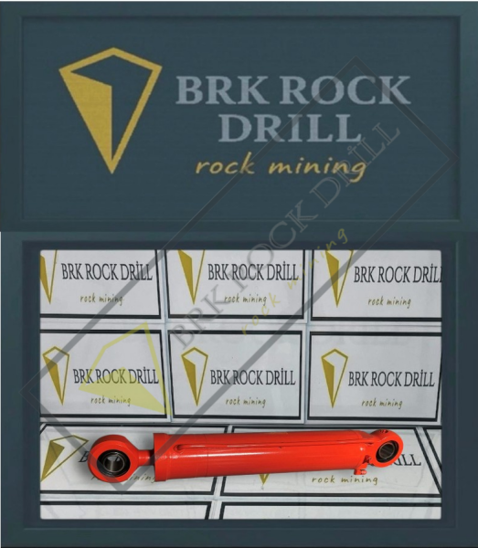 BG00392875 - BG 003 928 75 - CYLINDER | SANDVIK - BRK ROCK DRILL