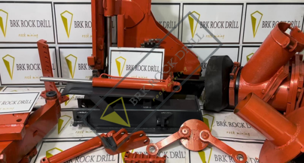 55151976 - 551 519 76 - CYLINDER | BRK ROCK DRILL