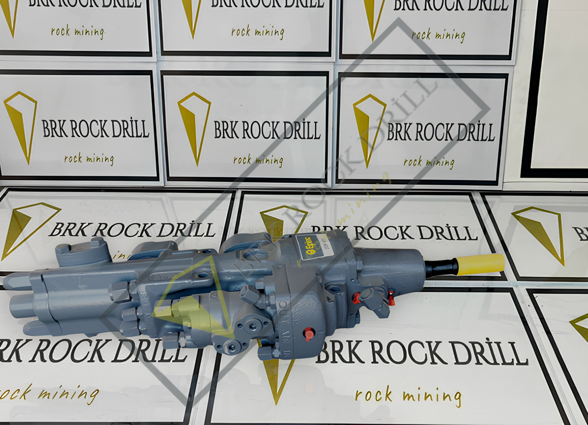 RR11 - HYDRAULIC ROCK DRILL |  BRK ROCK DRILL