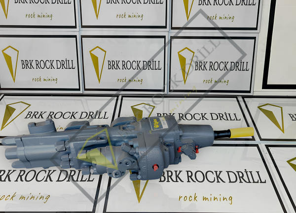 RR11 - HYDRAULIC ROCK DRILL |  BRK ROCK DRILL