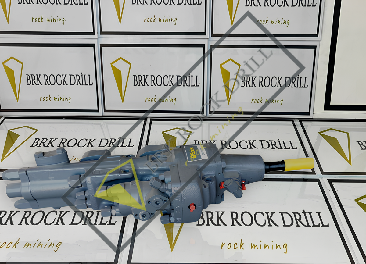 8311120056 - RR11 - HYDRAULIC ROCK DRILL |  BRK ROCK DRILL