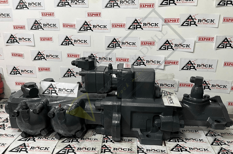 GEAR HOUSING ASSY - 55055432 - 550 554 32