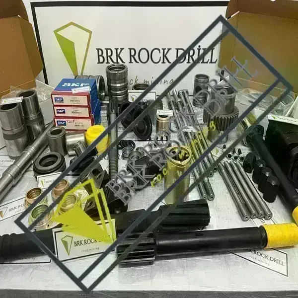 3115916996 - 3115 9169 96 - OVERHAUL KIT | COP 1838ME - 400 IMPACT HOURS