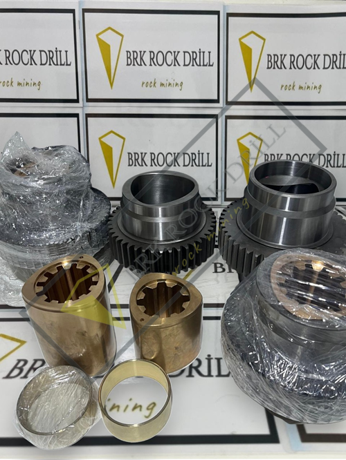 3115 2031 00 DRIVER | 4050 rock drill