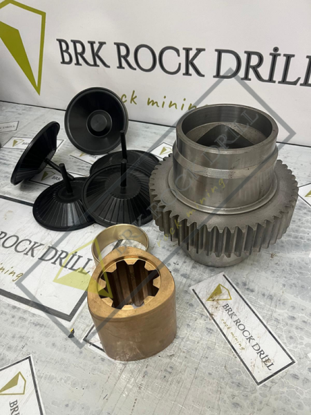 DRIVER 3115 2911 00 | 4050 rock drill