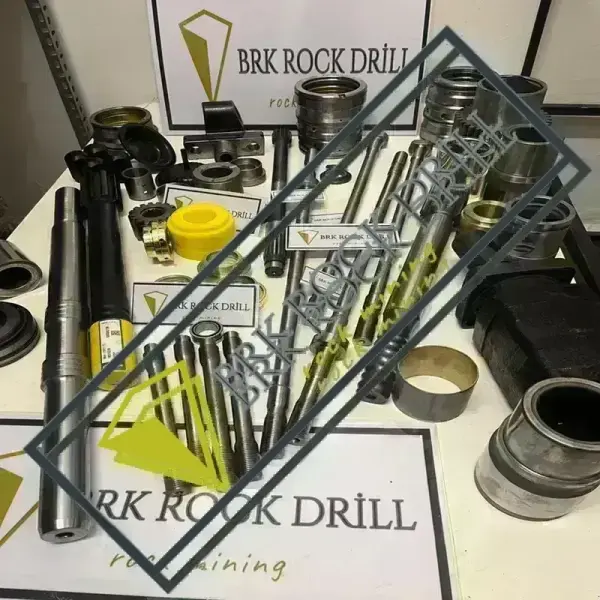 3115351181 - 3115 3511 81 - ACCUMULATOR | COP 1838ME, HYDRAULIC ROCK DRILL