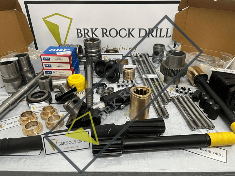SHANK ADAPTER 7306 3711 01 | 4050 rock drill