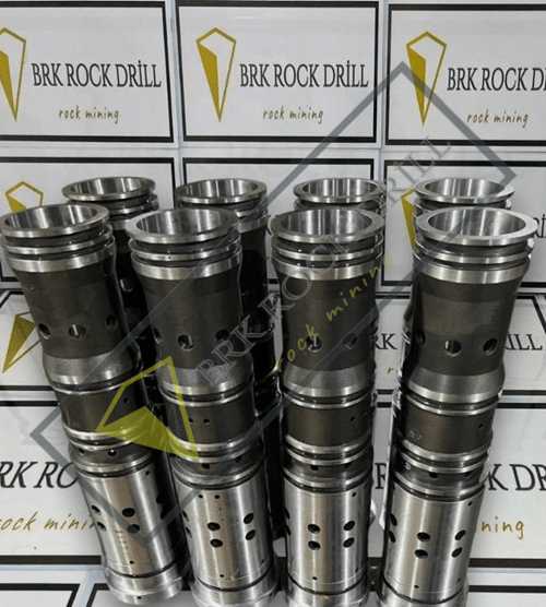 3115557181 - 3115 5571 81 - GUIDE COMPLETE | MD20 HYDRAULIC ROCK DRILL