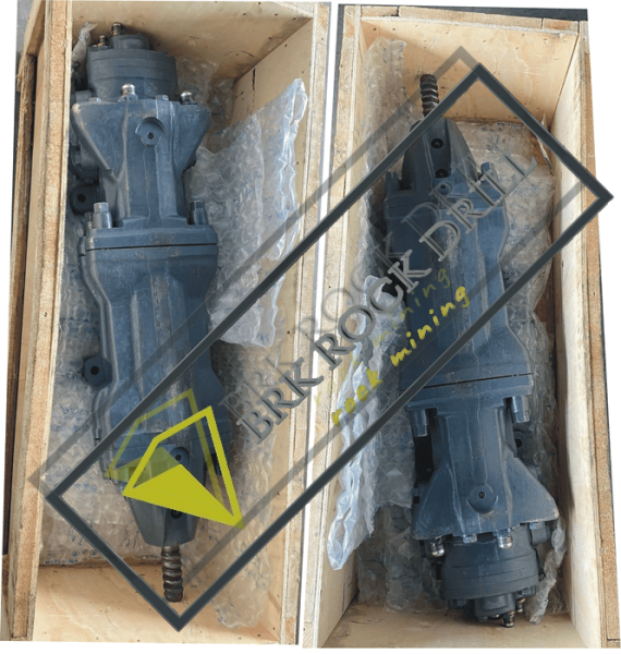 3115557181 - 3115 5571 81 - GUIDE COMPLETE | MD20 HYDRAULIC ROCK DRILL