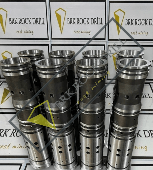 3115557282 - 3115 5572 82 - FLUS HEAD COMPLETE | MD20 HYDRAULIC ROCK DRILL