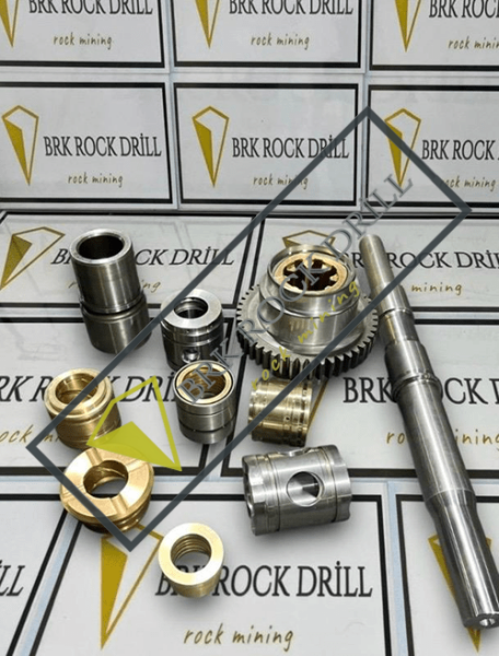 3115557500 - 3115 5575 00 - PLUG | MD20 HYDRAULIC ROCK DRILL