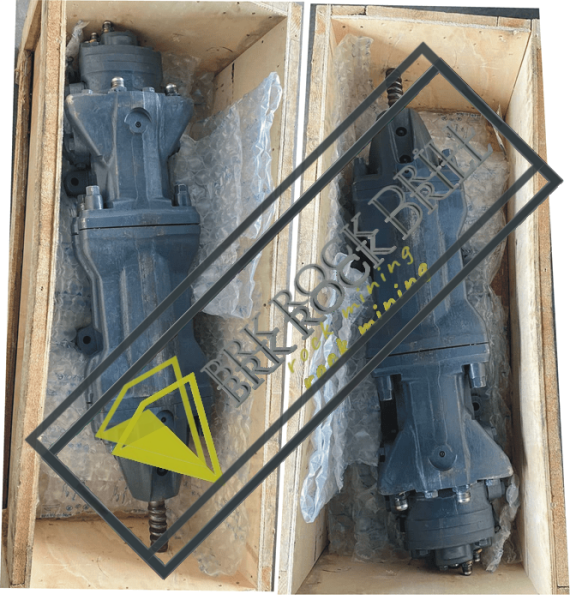 3115557500 - 3115 5575 00 - PLUG | MD20 HYDRAULIC ROCK DRILL