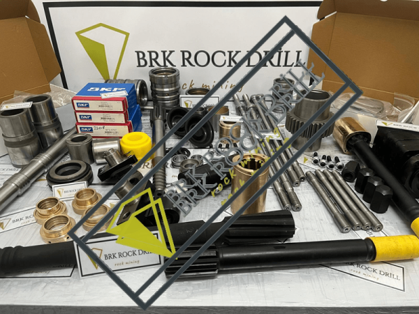 3115590000 - 3115 5900 00 - LINER | MD20 HYDRAULIC ROCK DRILL