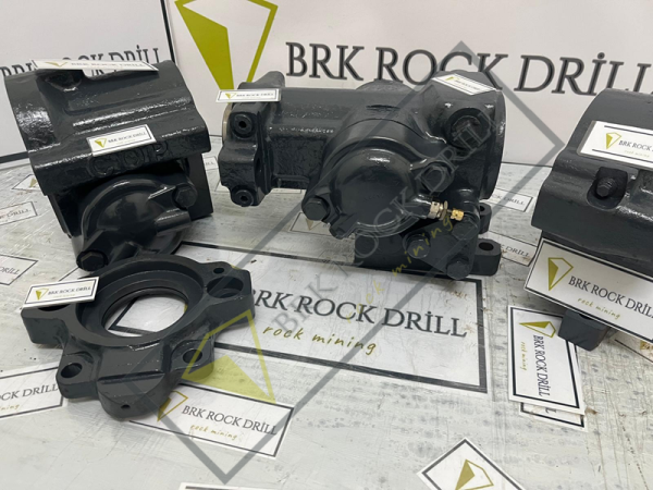 8311 1270 02 ROCK DRILL - 1532 DRIFTER