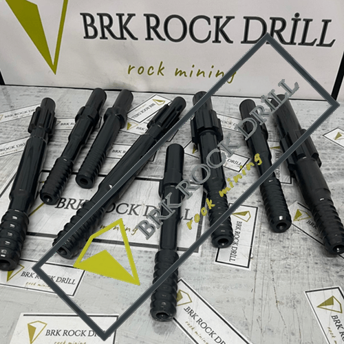 HD709 - 02511 Rod Shank T38