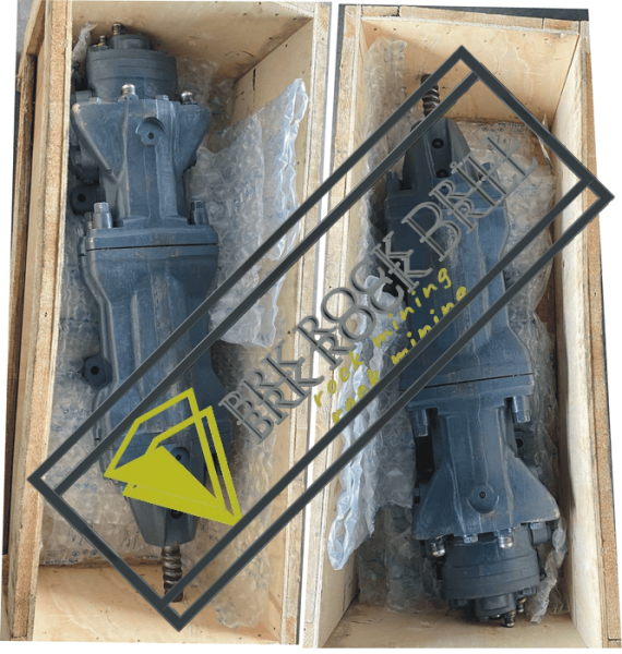 3115576401 - 3115 5764 01 - PISTON GUIDE | MD20 HYDRAULIC ROCK DRILL