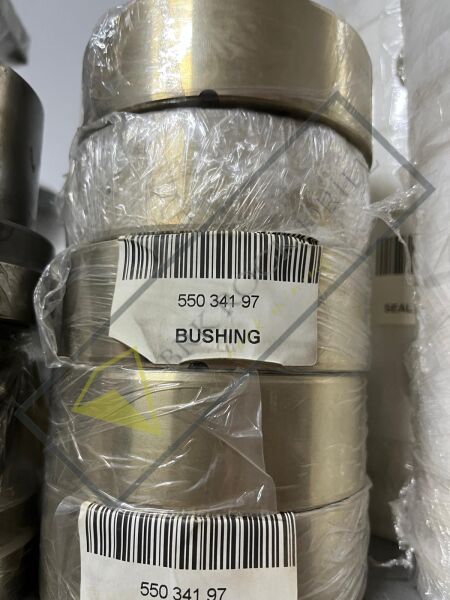 BUSHING - 55034197 - 550 341 97