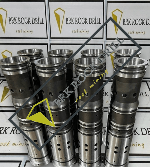 3115901184 - 3115 9011 84 - SEAL KIT | MD20 HYDRAULIC ROCK DRILL