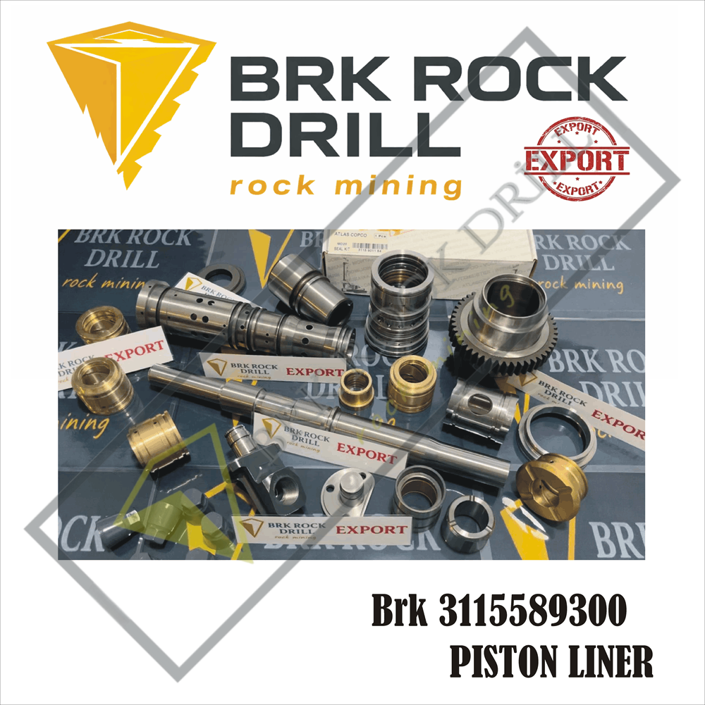 3115589300 Piston Liner