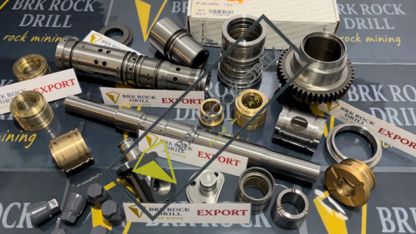 3115376601 - 3115 3766 01 - NUT - MD20 ROCK DRILL