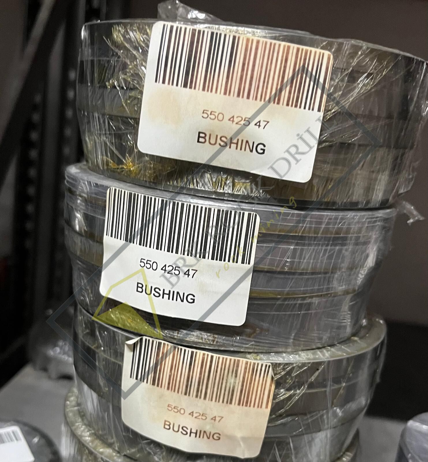 BUSHING - 55042547 - 550 425 47