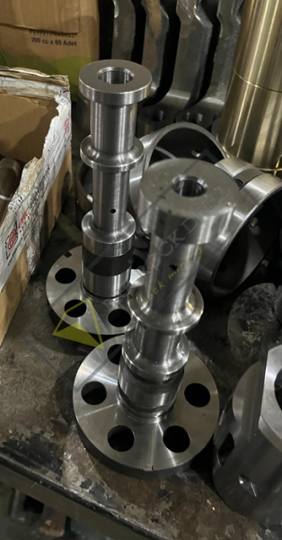 3115282801 - 3115 2828 01 VALVE PISTON