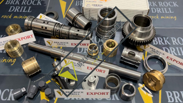 3115560205 - 3115 5602 05 - VALVE LINER | MD20 ROCK DRILL