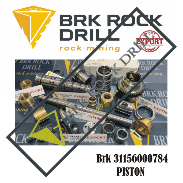 3115560205 - 3115 5602 05 - VALVE LINER | MD20 ROCK DRILL