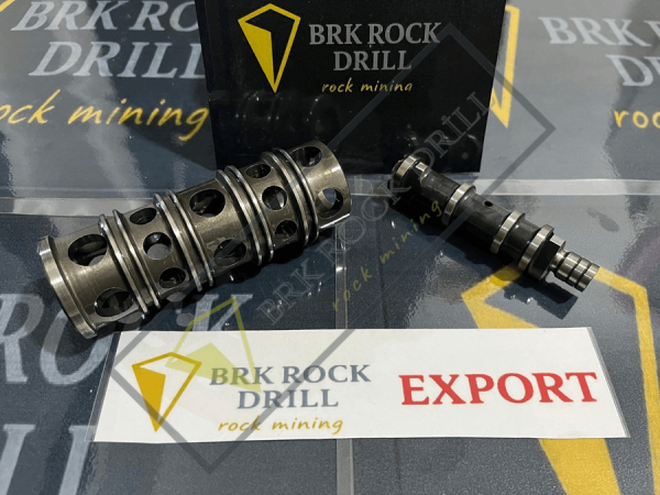 3115600122  - 3115 6001 22  - VALVE PISTON | MD20 ROCK DRILL