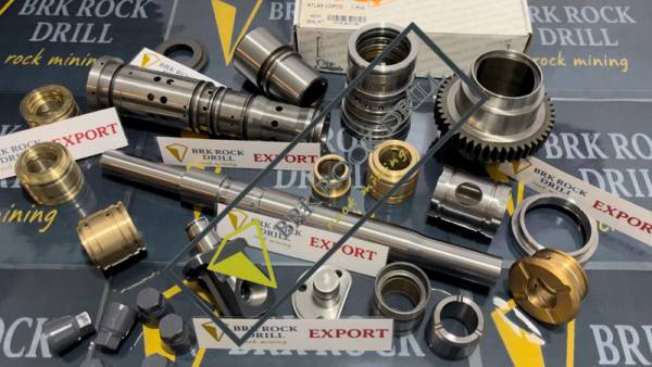 3115600122  - 3115 6001 22  - VALVE PISTON | MD20 ROCK DRILL