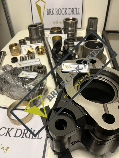 SEAL KIT - 3115 9153 95 - 3115915395