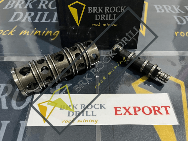 3115566300 - 3115 5663 00 - SPACER - MD20 HYDRAULIC ROCK DRILL