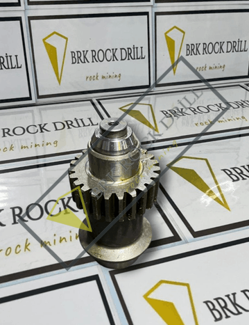 3115566300 - 3115 5663 00 - SPACER - MD20 HYDRAULIC ROCK DRILL