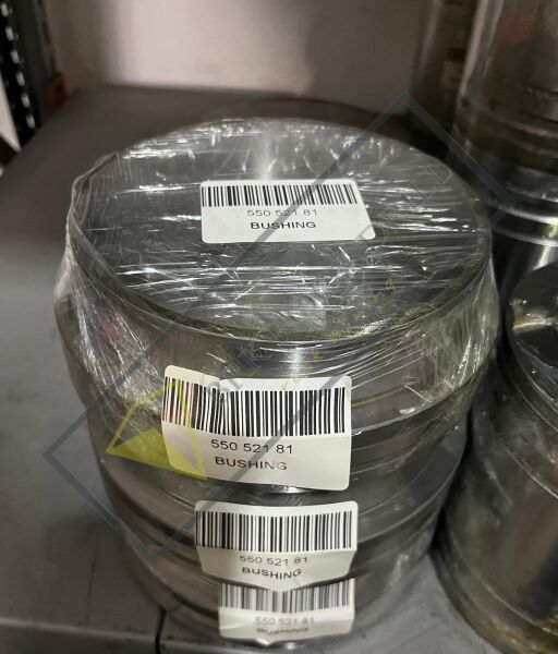 BUSHING - 55052181 - 550 521 81