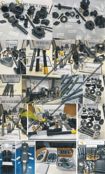 HYDRAULIC DRİFTER BG00928740