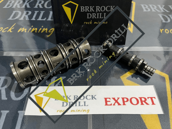3115557381 - 3115 5573 81 - GUIDE COMPL. | MD20 ROCK DRILL