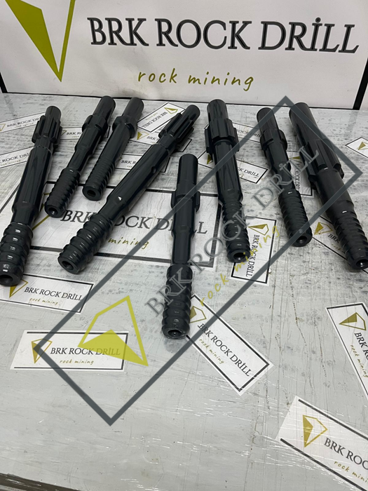 7304 3591 01 Shank adapter - T38 - COP - 1238ME ROCK DRİLL