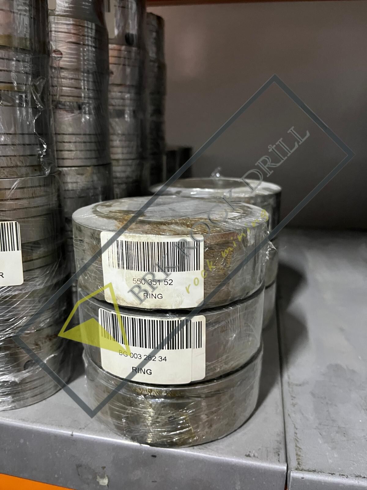 BG00328234 - BG 003 282 34 - RING