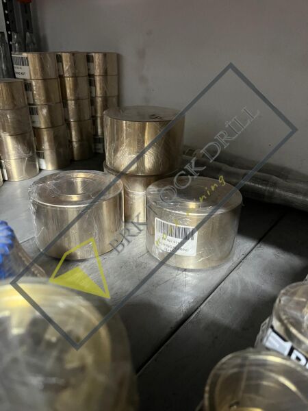BG00791171 - BG 007 911 71 - BUSHING BEARING | RDX5 ROCK DRILL