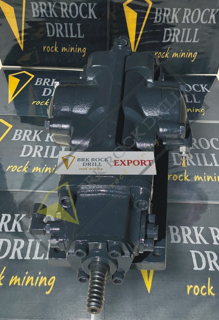 RD106 - HYDRAULIC ROCK DRILL | SANDVIK