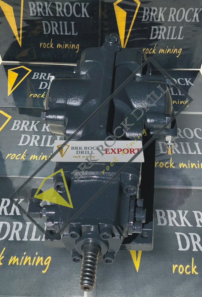 BG00685514 - RD106 - HYDRAULIC ROCK DRILL | SANDVIK