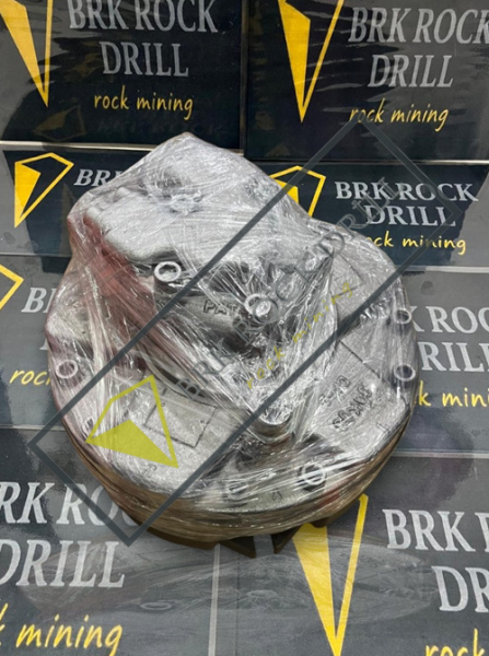GM2-160 - HYDRAULIC MOTOR - 1H - D47 | BRK ROCK DRILL