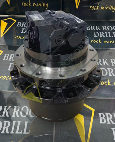 972000-08001 - Furukawa HCR900 - Drive Motor Assy