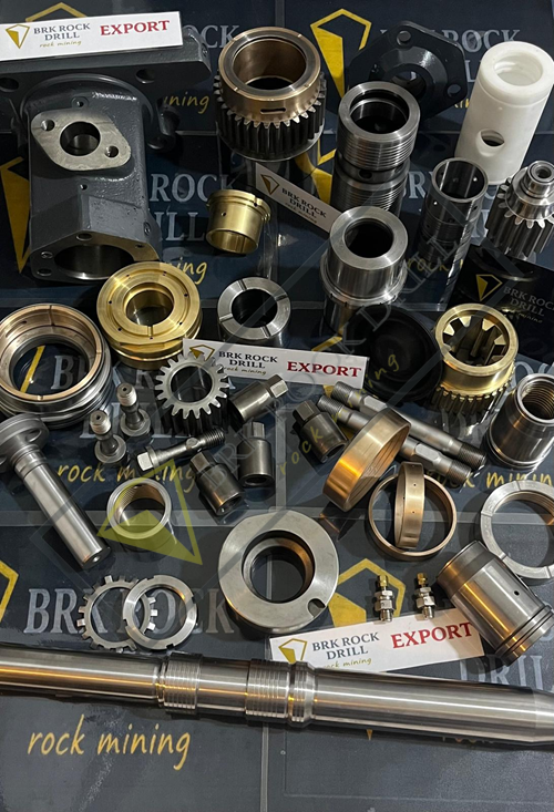 FRONT CYLINDER HL810T | 09704908 - 097 049 08 - CYLINDER