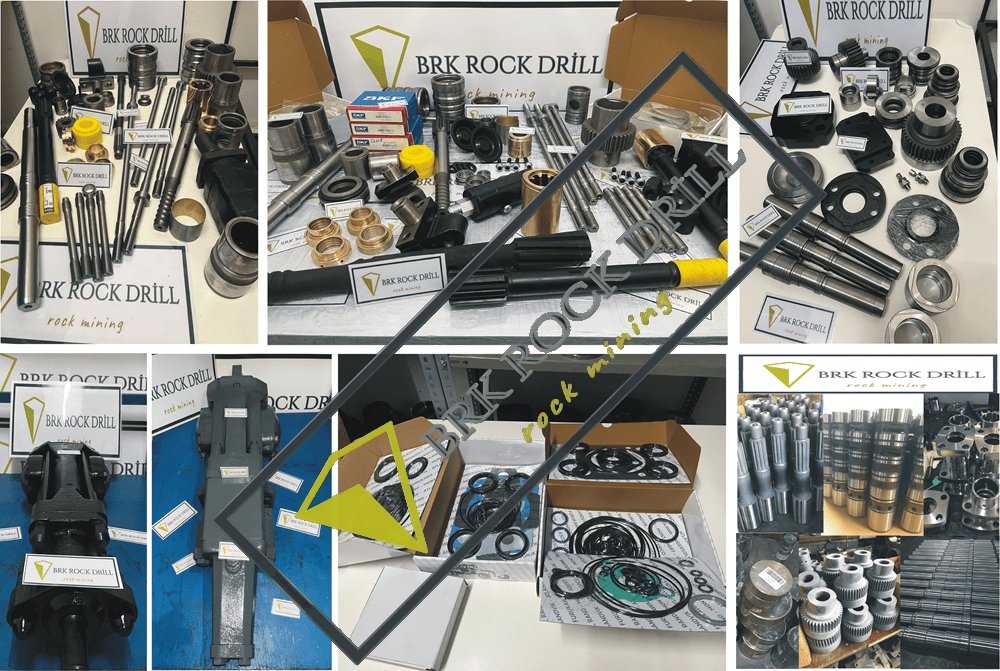 PERCUSSION MECHANISM - BG00422744 - BG 004 227 44