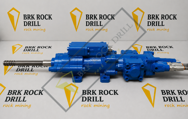 907620 - 00005 - FURUKAWA - HD300 - DRIFTER | ROCK DRILLING
