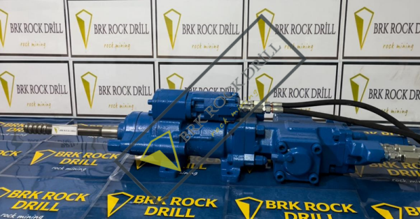 007620-70010 - ACCUMULATOR BODY - FURUKAWA - HD300 - ROCK DRILLING